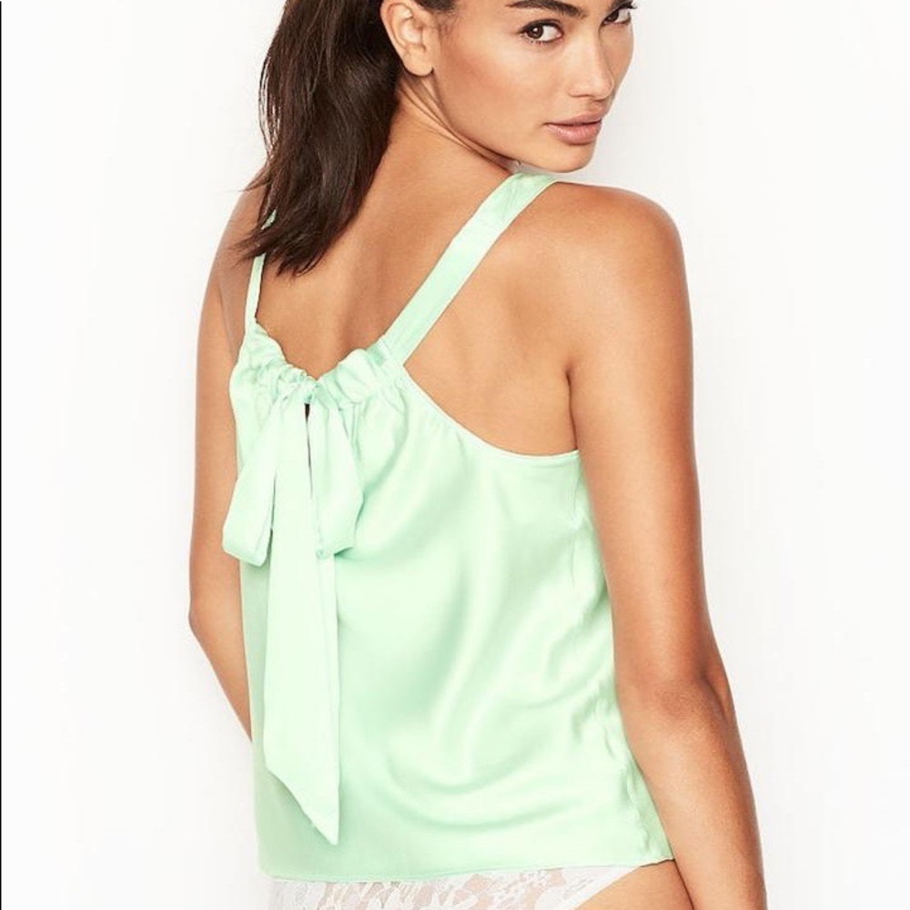 NWT Victoria’s Secret Sequin Cami